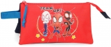 Penar baieti, Spidey and Friends, 3 compartimente, Marvel